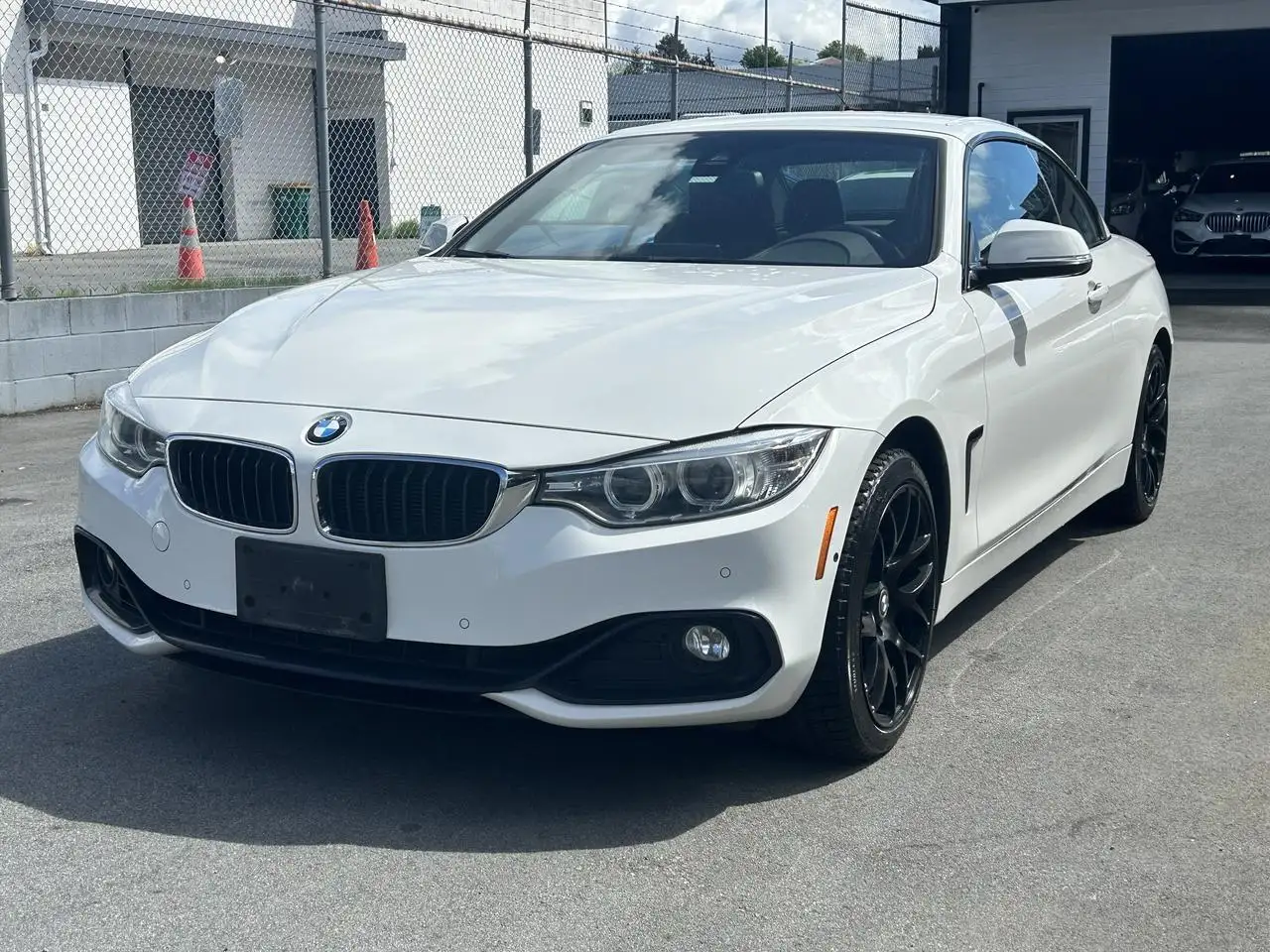 2014 BMW 4 Series