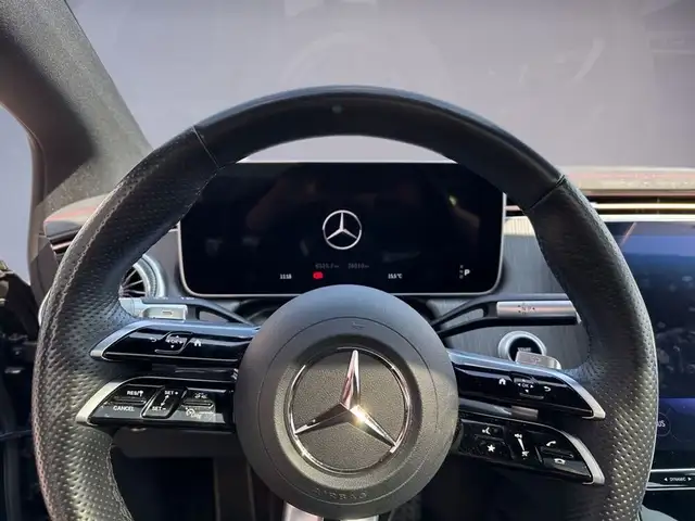 Mercedes-Benz EQS 450+ / PANO / Burmeister Surround Sound Ansicht 9