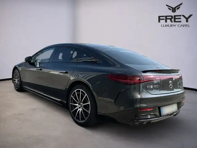 Mercedes-Benz EQS 450+ / PANO / Burmeister Surround Sound Ansicht 4