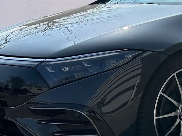 Mercedes-Benz EQS 450+ / PANO / Burmeister Surround Sound Ansicht 5