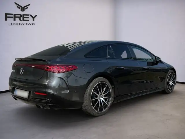 Mercedes-Benz EQS 450+ / PANO / Burmeister Surround Sound Ansicht 3