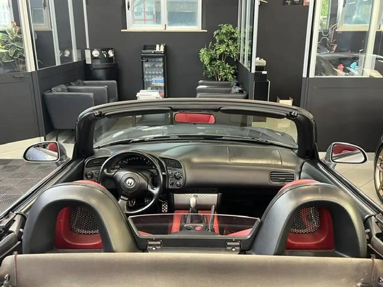 Honda S 2000 2.0 240cv, foto 8