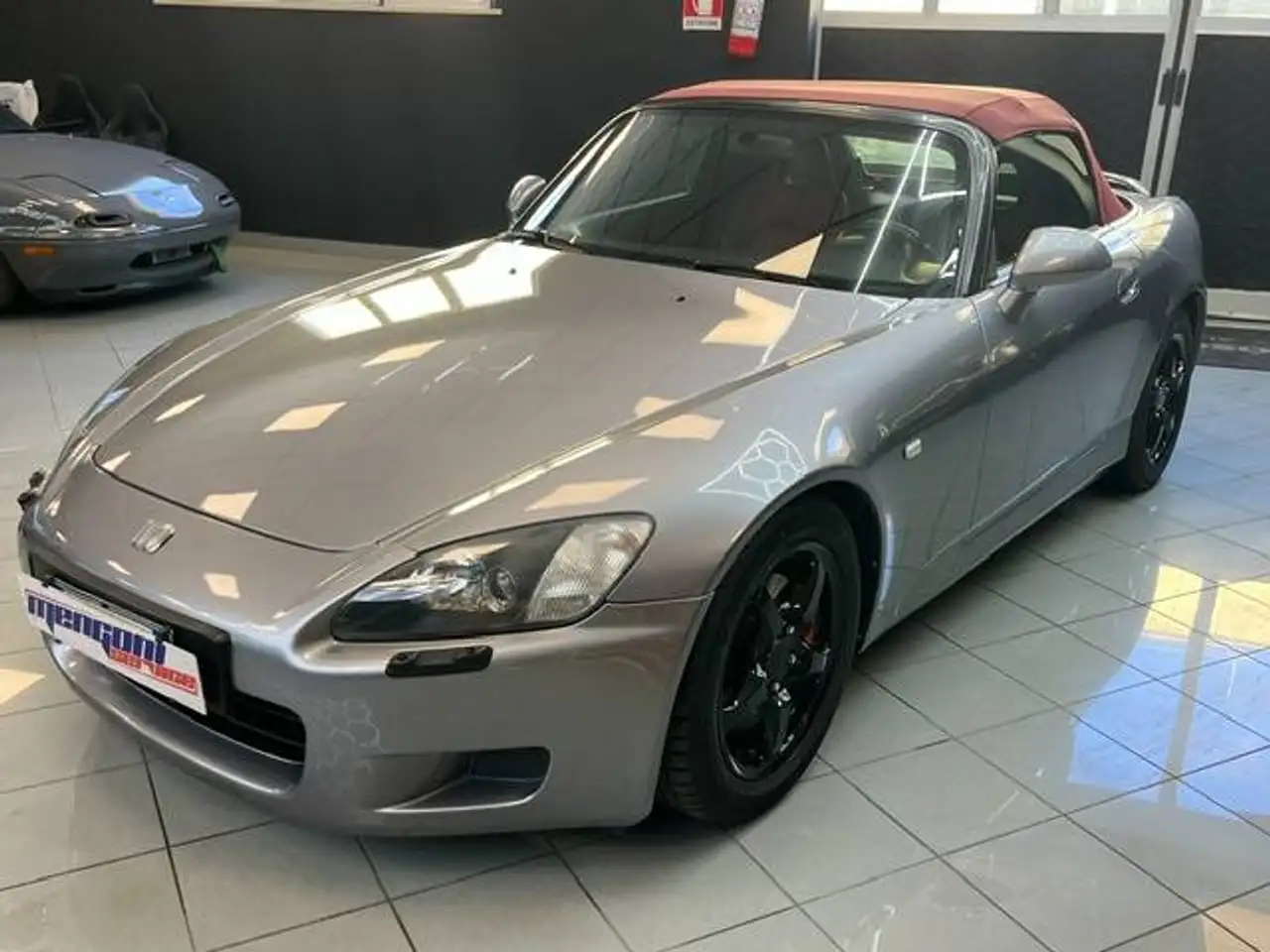 Honda S 2000 2.0 240cv, foto 3