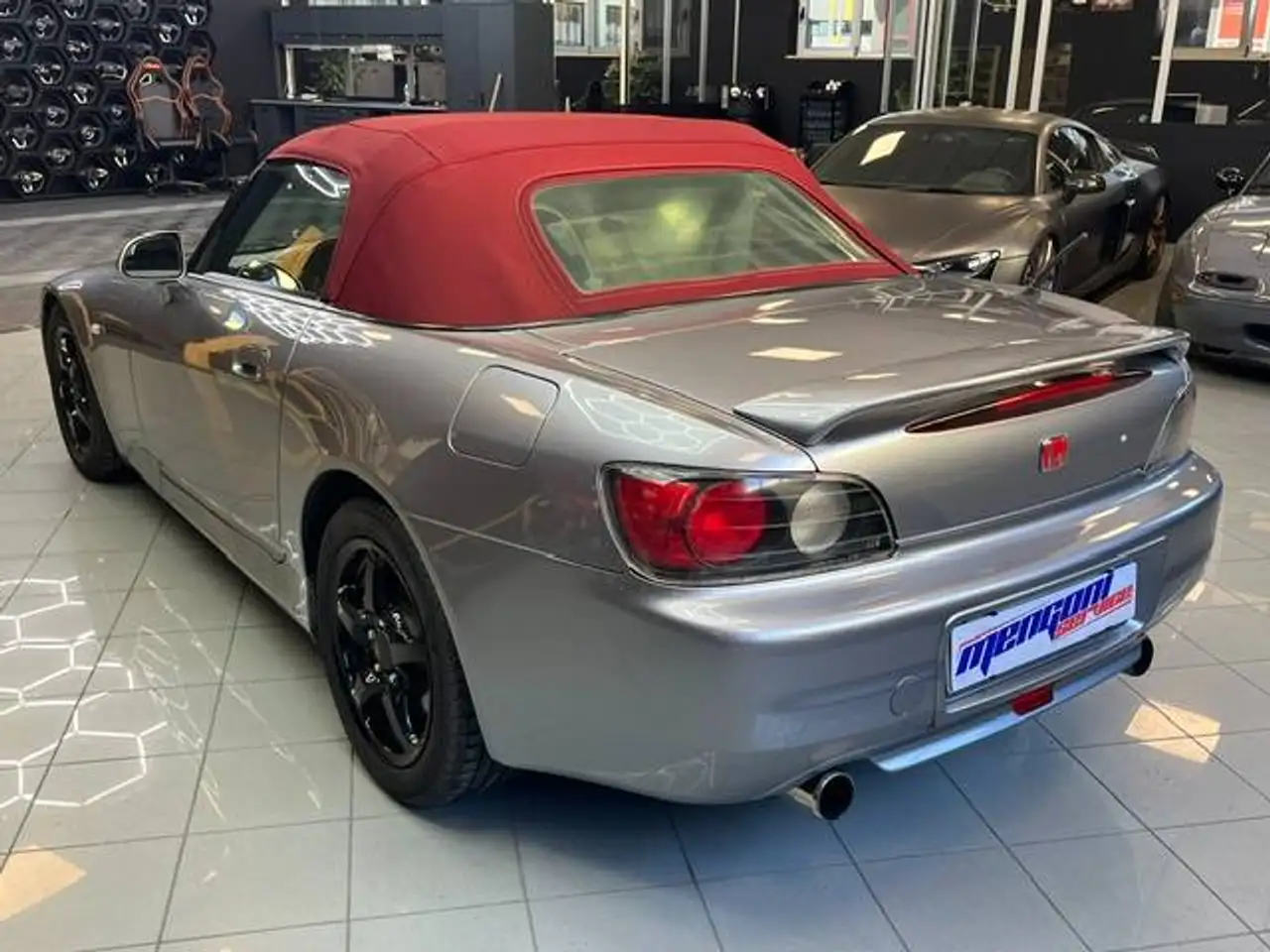 Honda S 2000 2.0 240cv, foto 4
