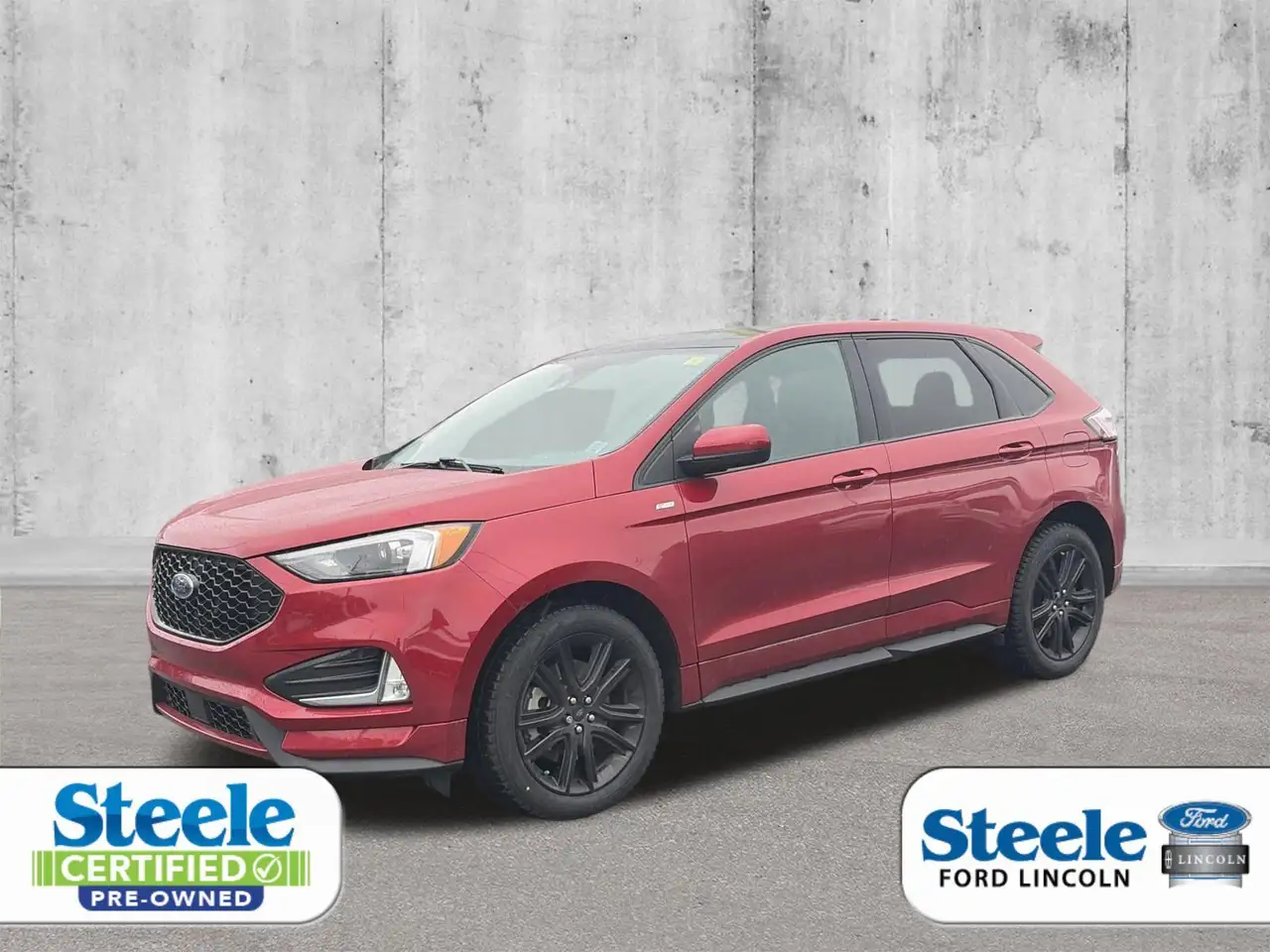 2023 Ford Edge