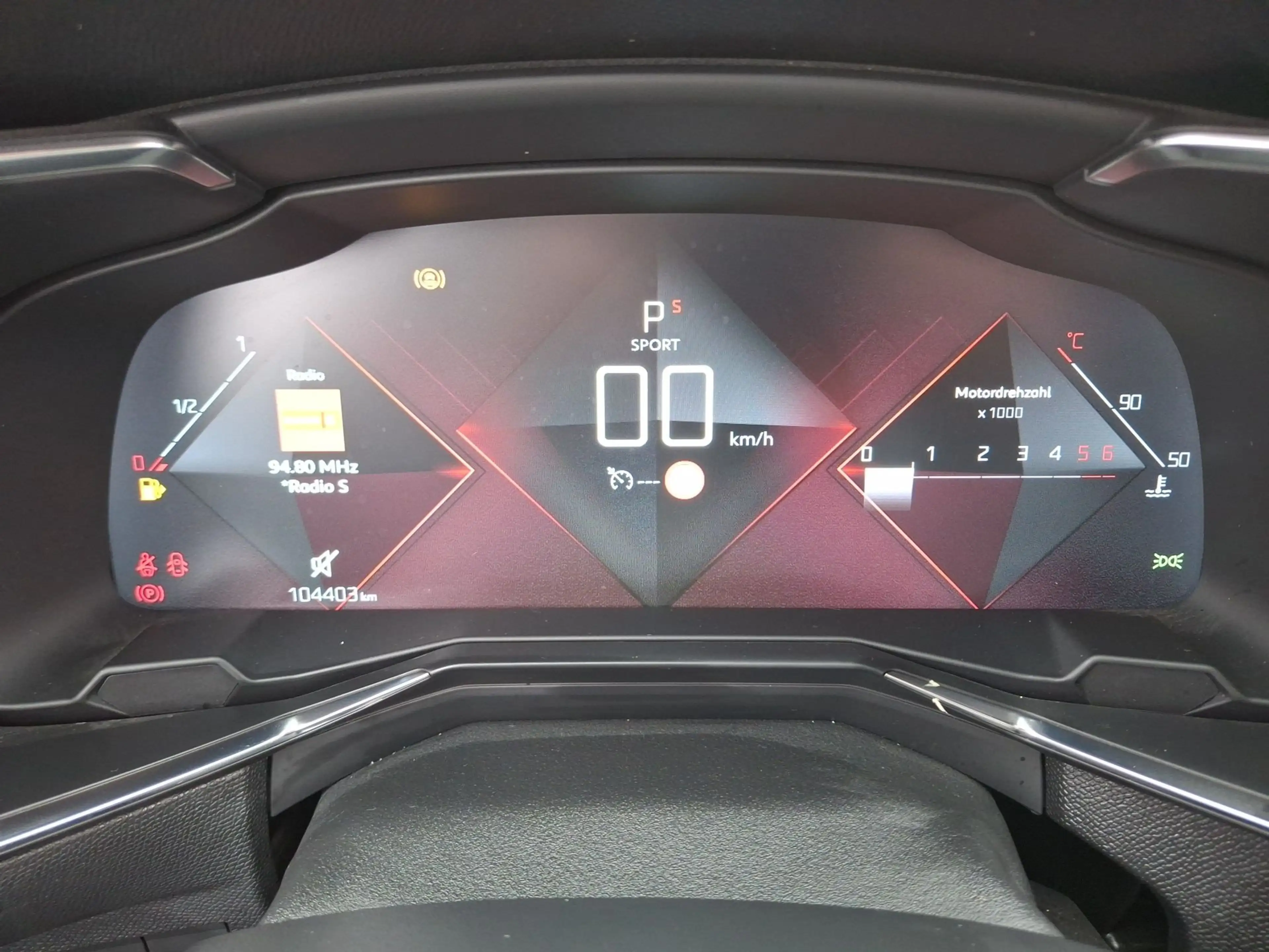 DS Automobiles DS 7 Crossback 1.5 BlueHDi 130 Be Chic LED+SHZ — photo 13