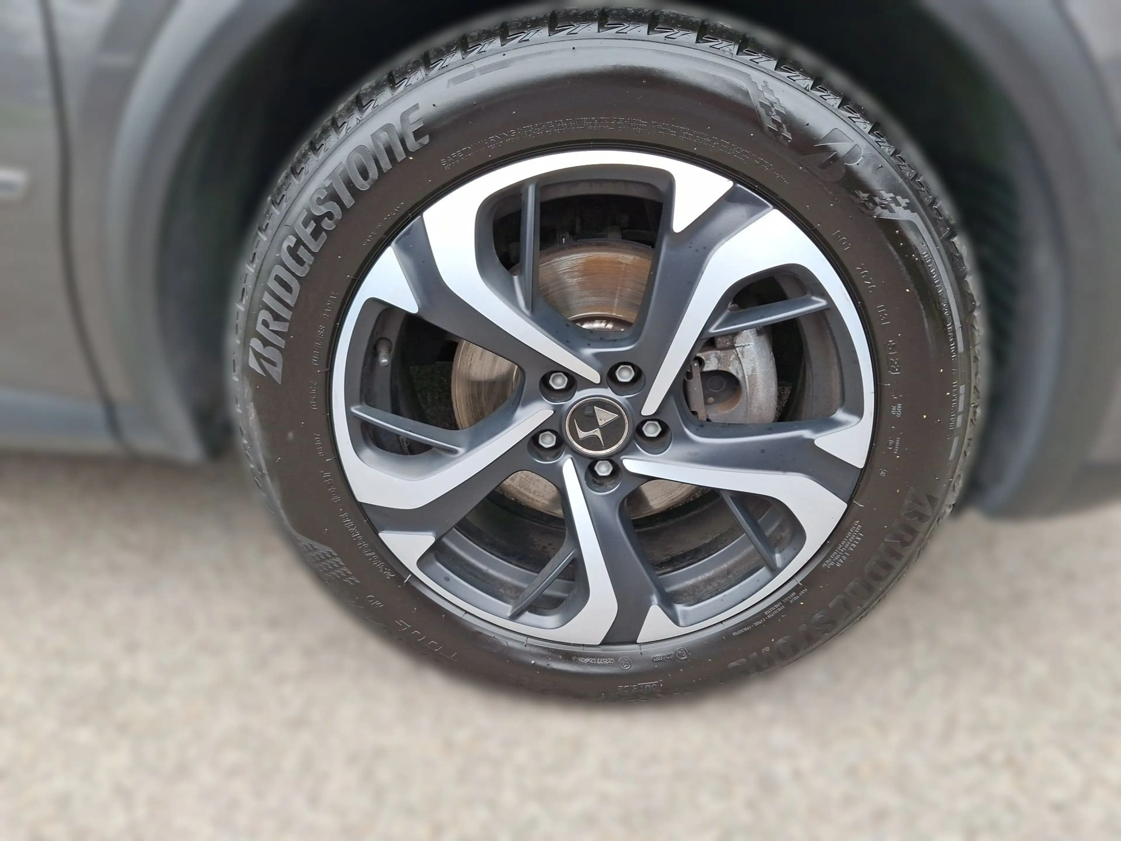 DS Automobiles DS 7 Crossback 1.5 BlueHDi 130 Be Chic LED+SHZ — photo 10