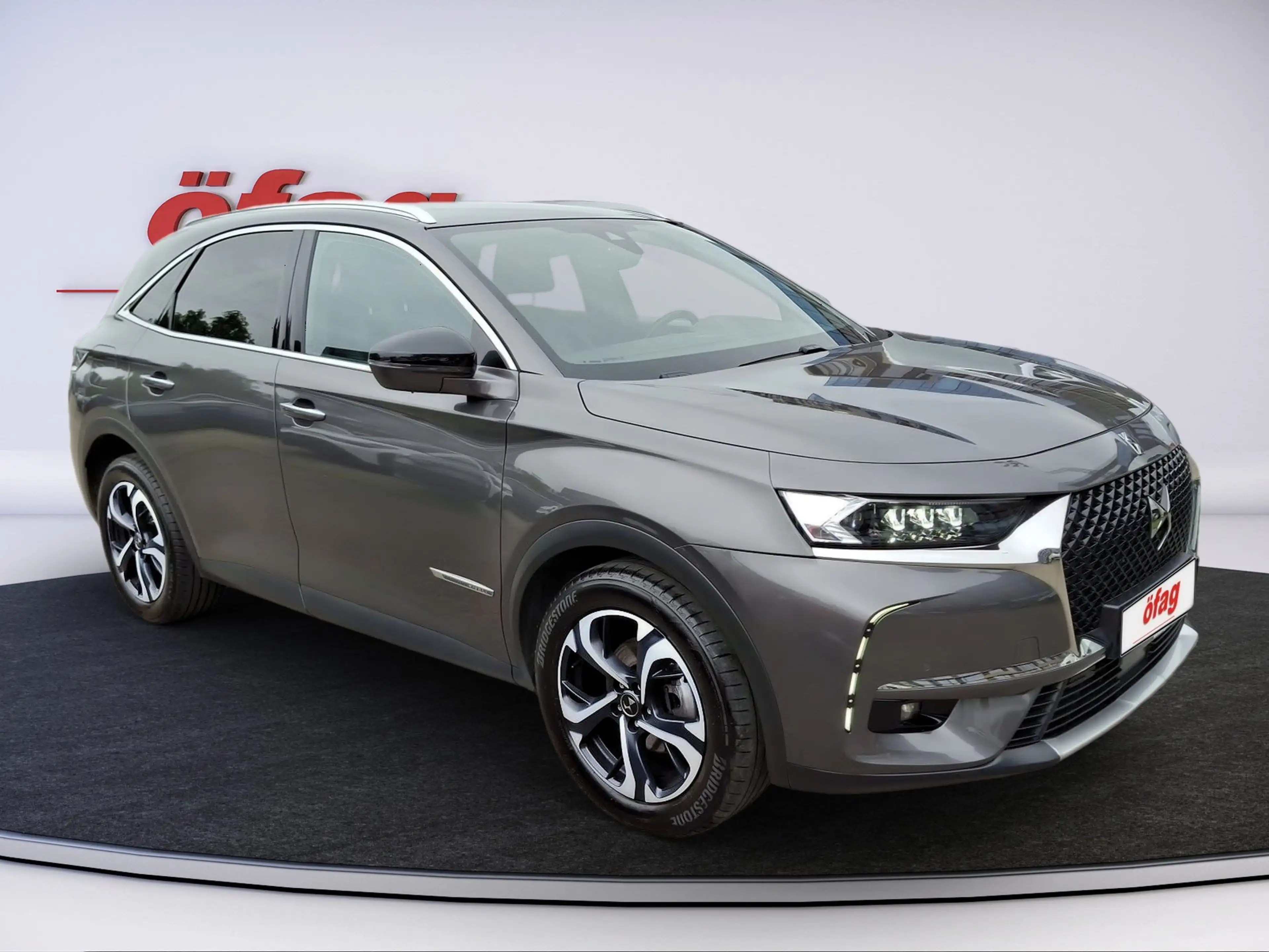 DS Automobiles DS 7 Crossback 1.5 BlueHDi 130 Be Chic LED+SHZ — photo 7