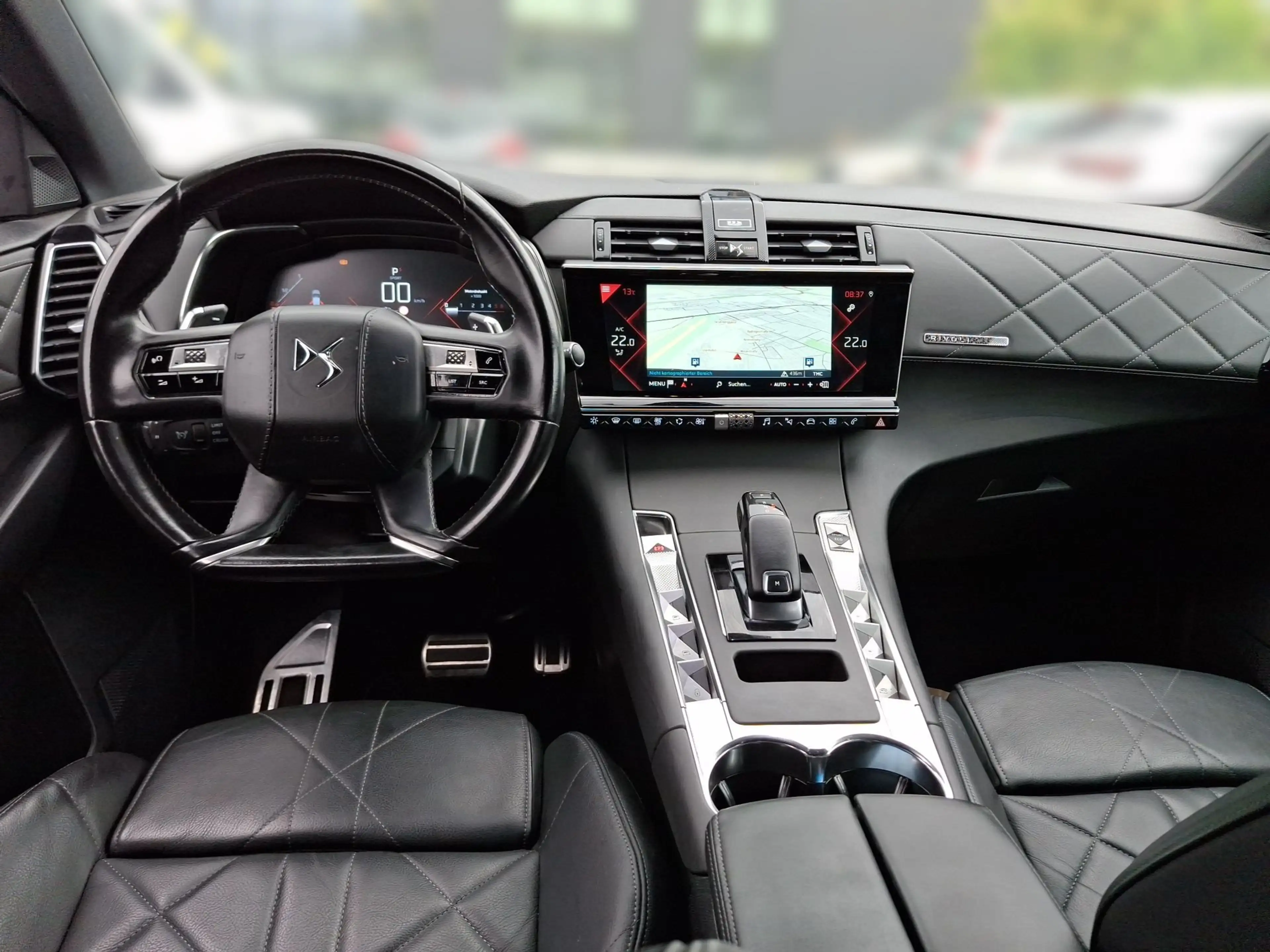DS Automobiles DS 7 Crossback 1.5 BlueHDi 130 Be Chic LED+SHZ — photo 15