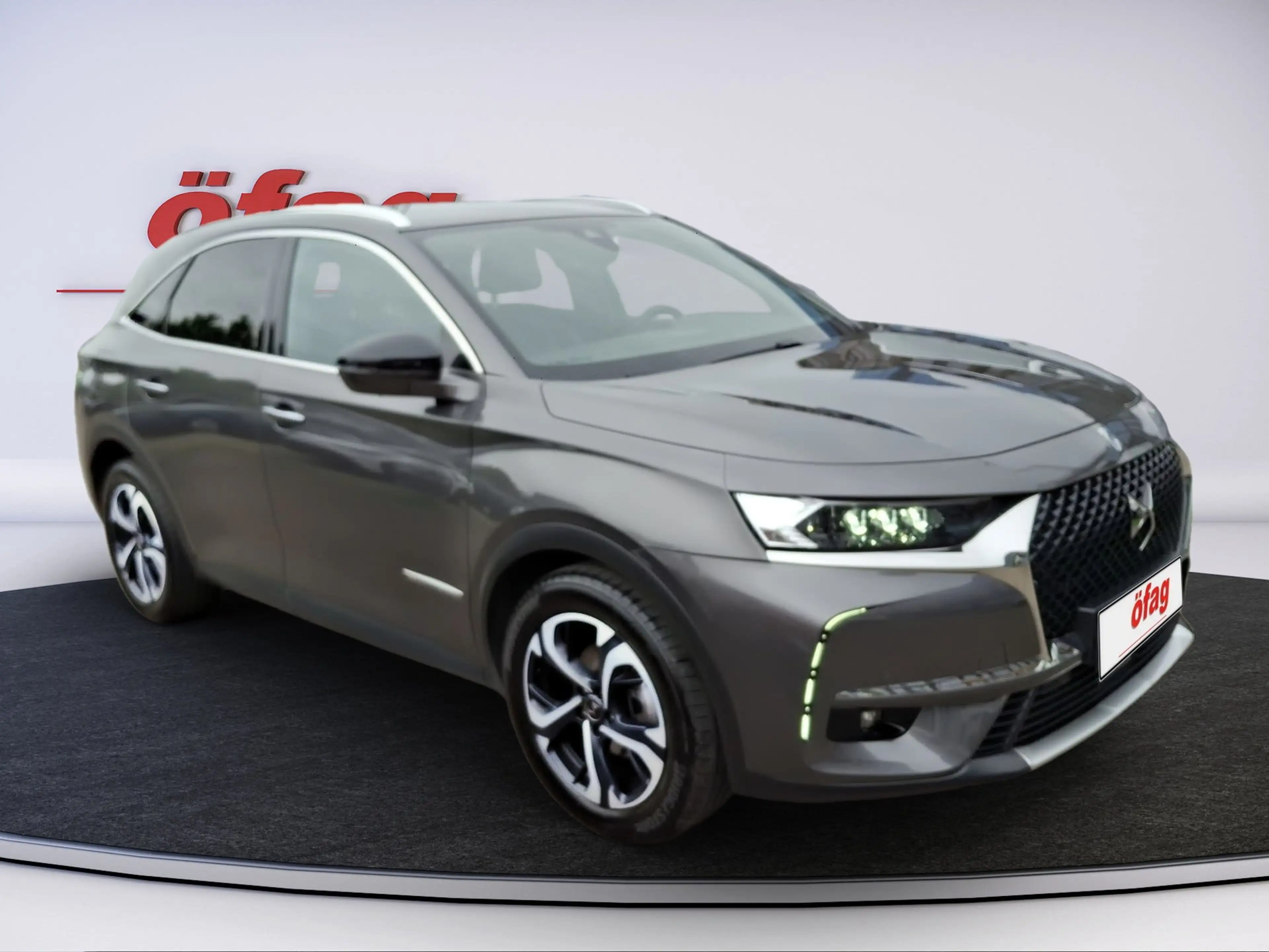DS Automobiles DS 7 Crossback 1.5 BlueHDi 130 Be Chic LED+SHZ — photo 4