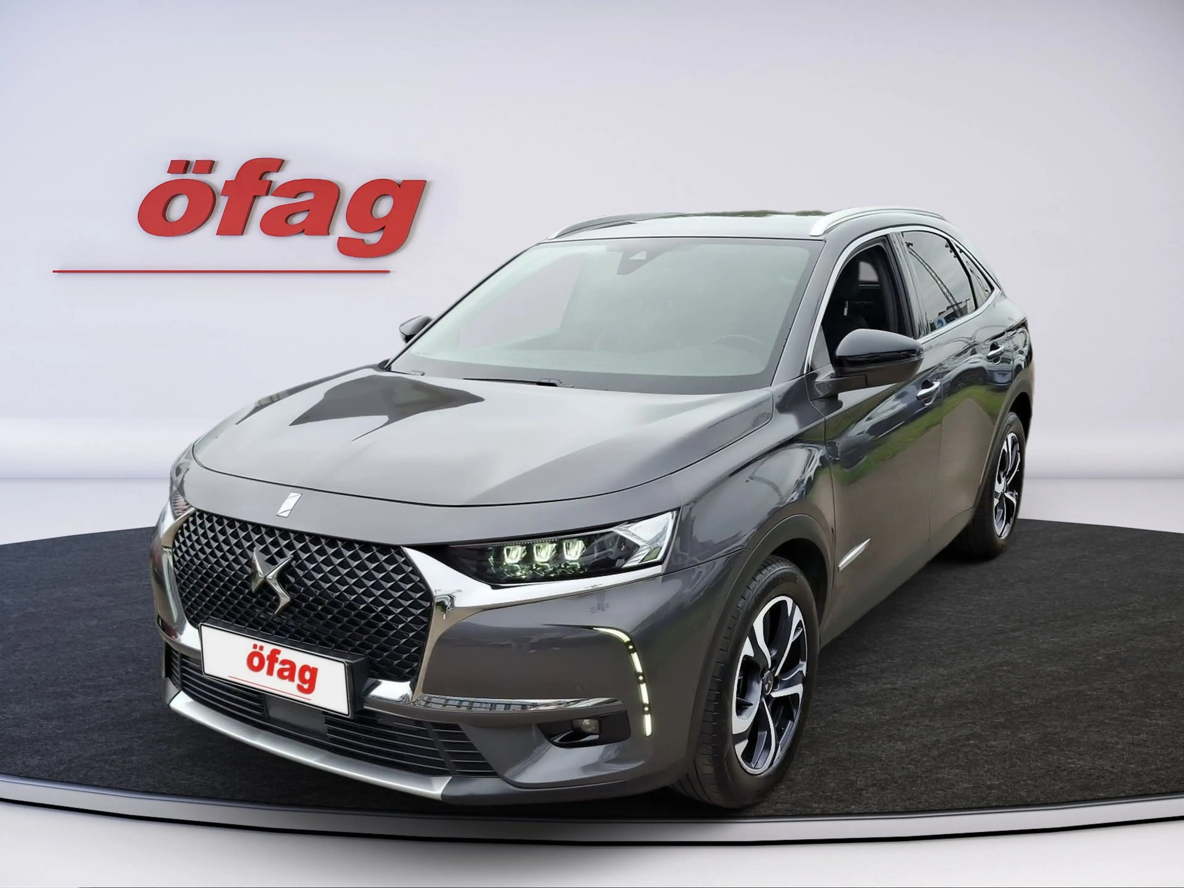 DS Automobiles DS 7 Crossback 1.5 BlueHDi 130 Be Chic LED+SHZ — photo 3