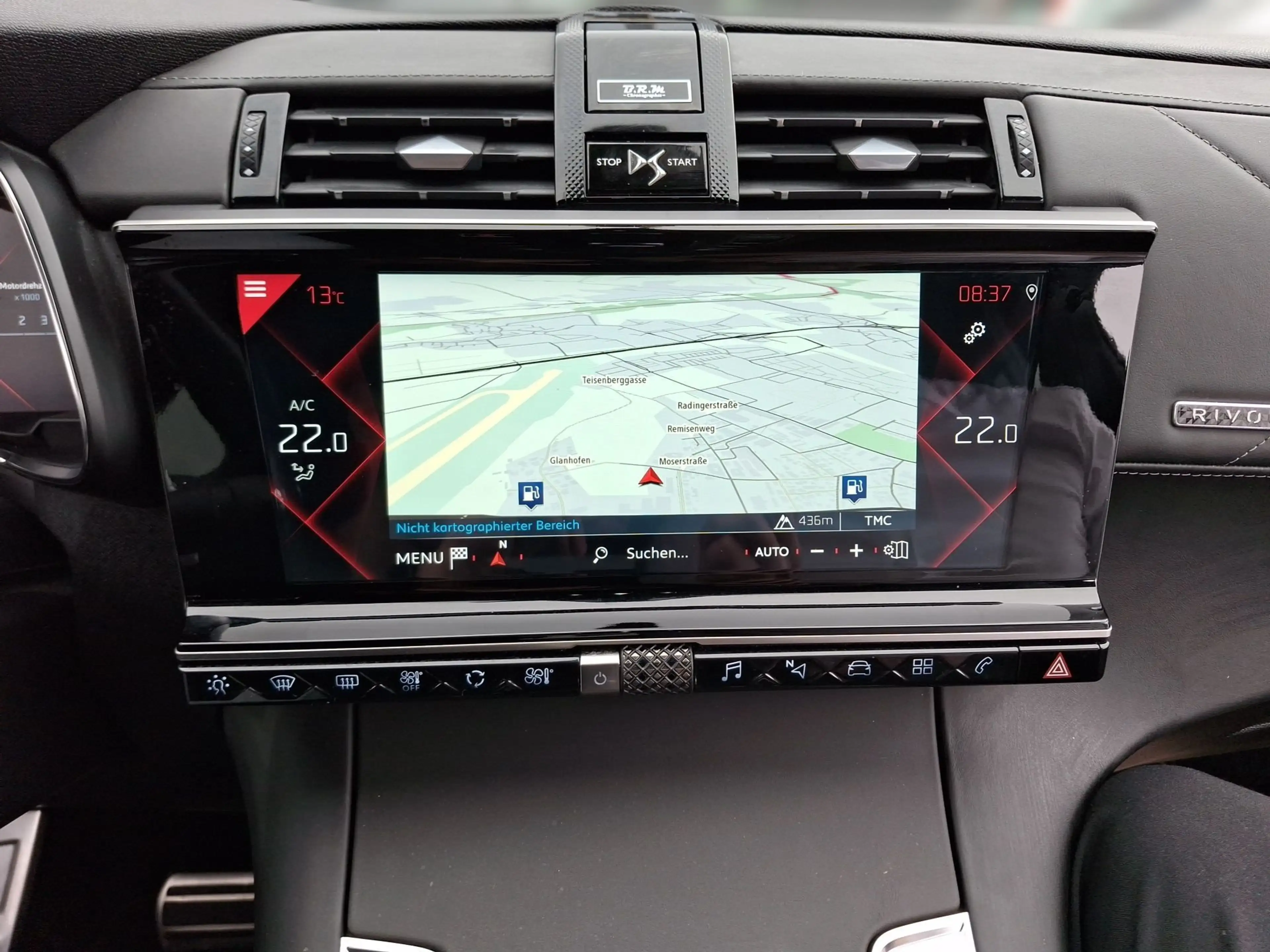 DS Automobiles DS 7 Crossback 1.5 BlueHDi 130 Be Chic LED+SHZ — photo 14