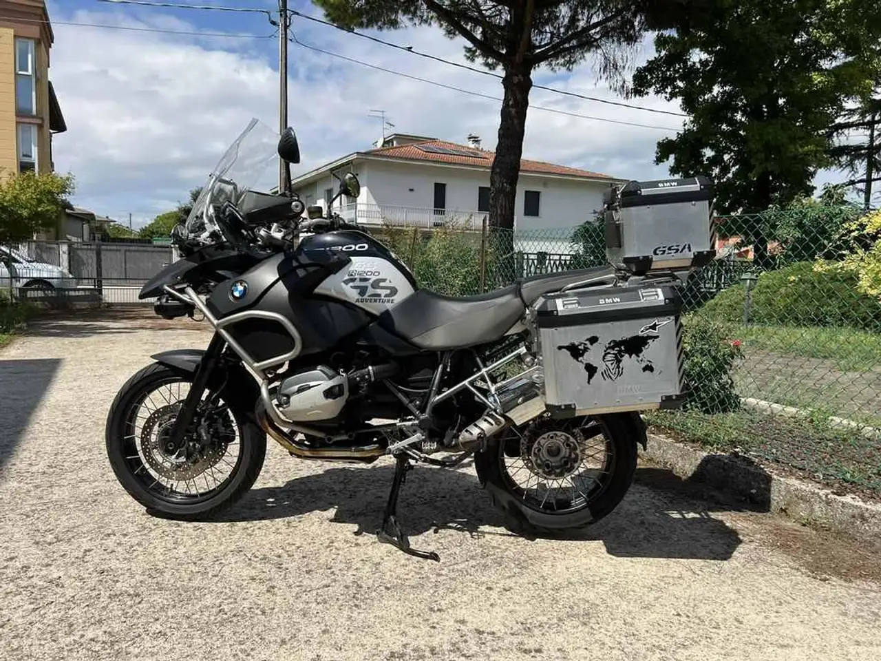 BMW R 1200 GS