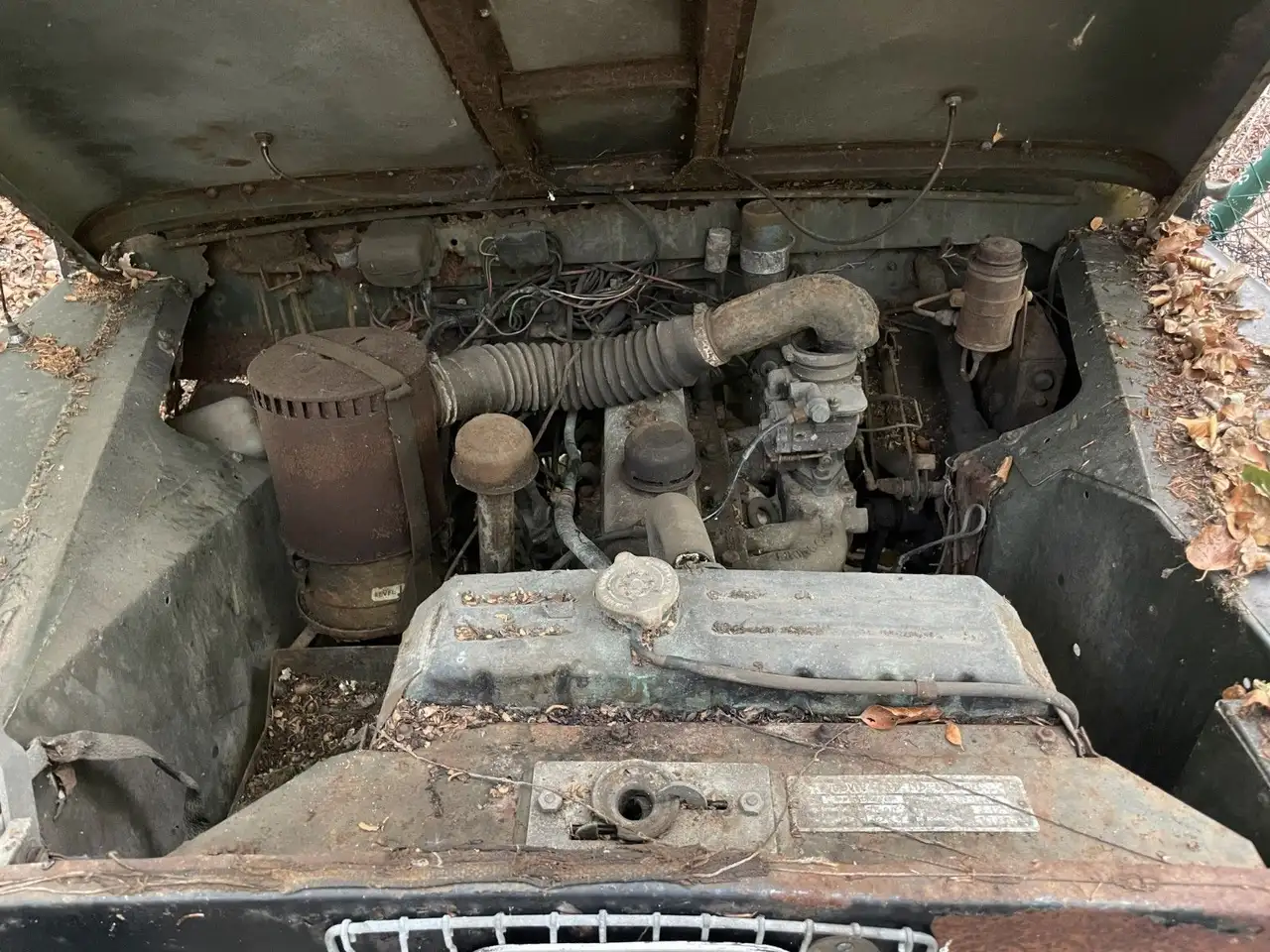 Land Rover Series Original Brief!, foto 6