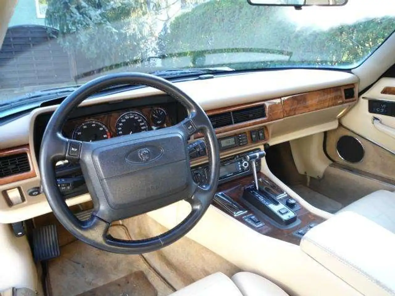 Jaguar XJS 4.0 kommender Klassiker, foto 12