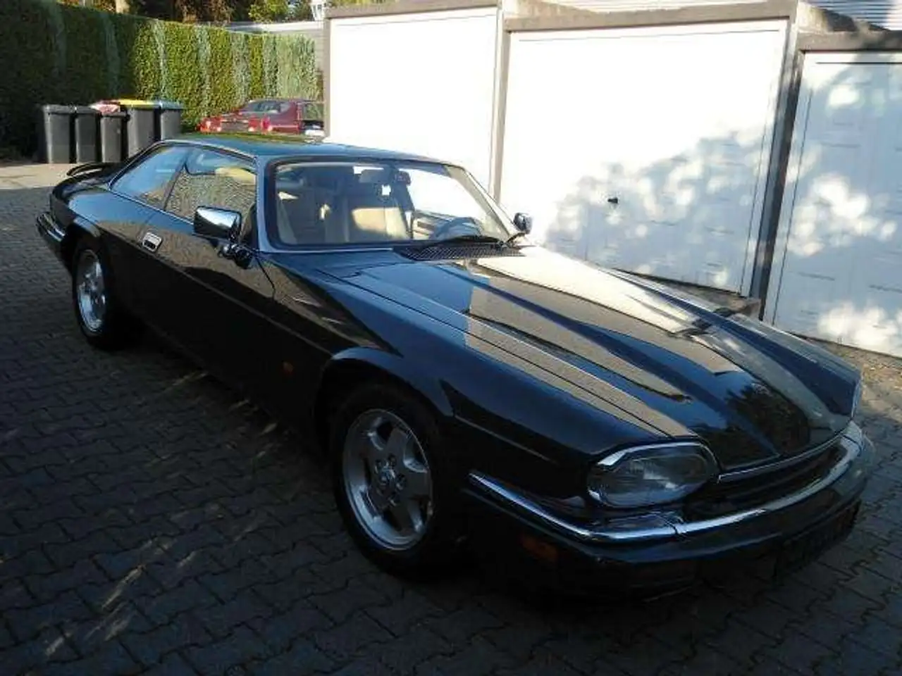 Jaguar XJS 4.0 kommender Klassiker, foto 8
