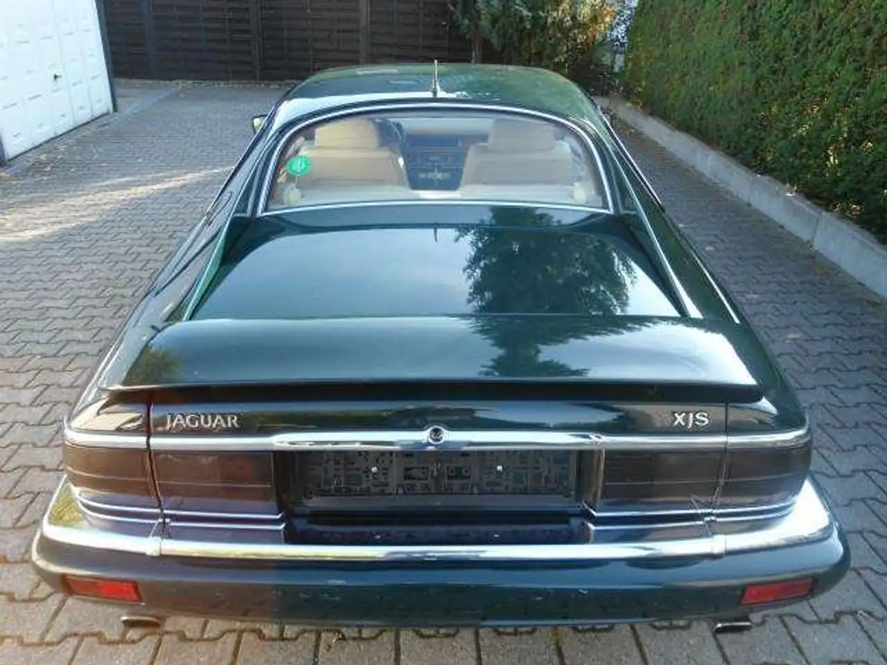 Jaguar XJS 4.0 kommender Klassiker, foto 5