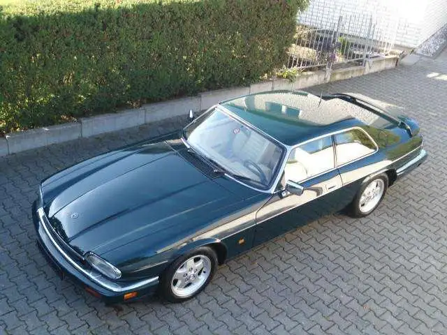 Jaguar XJS 4.0 kommender Klassiker