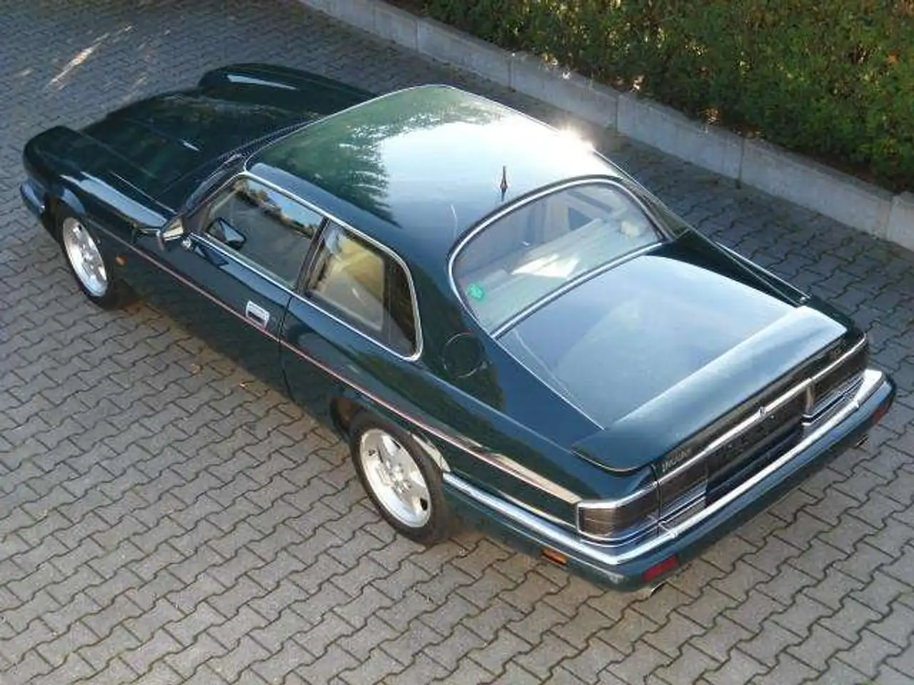 Jaguar XJS 4.0 kommender Klassiker, foto 4