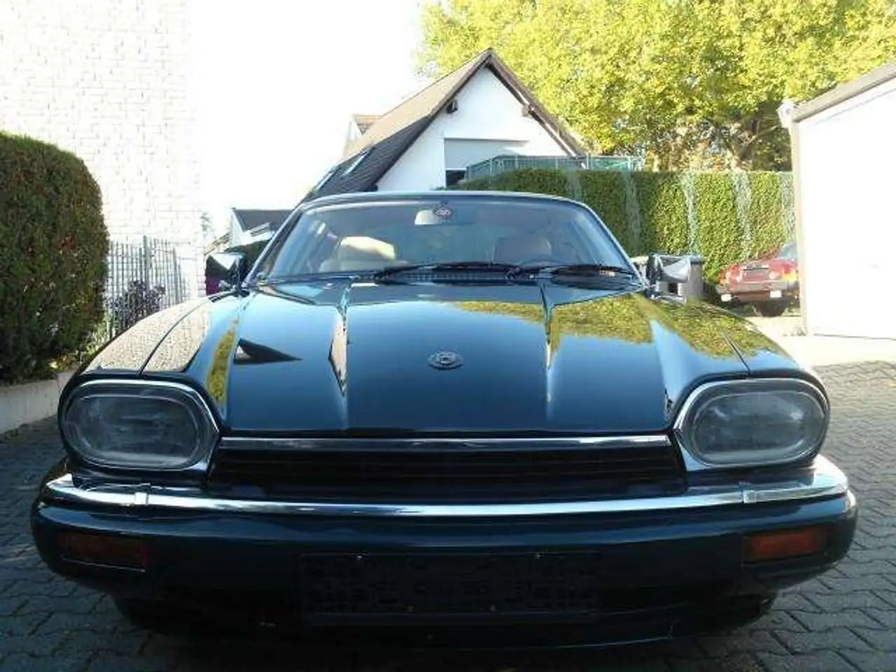 Jaguar XJS 4.0 kommender Klassiker, foto 7