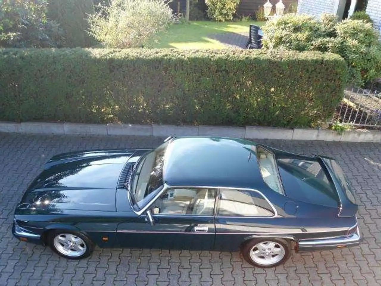 Jaguar XJS 4.0 kommender Klassiker, foto 3