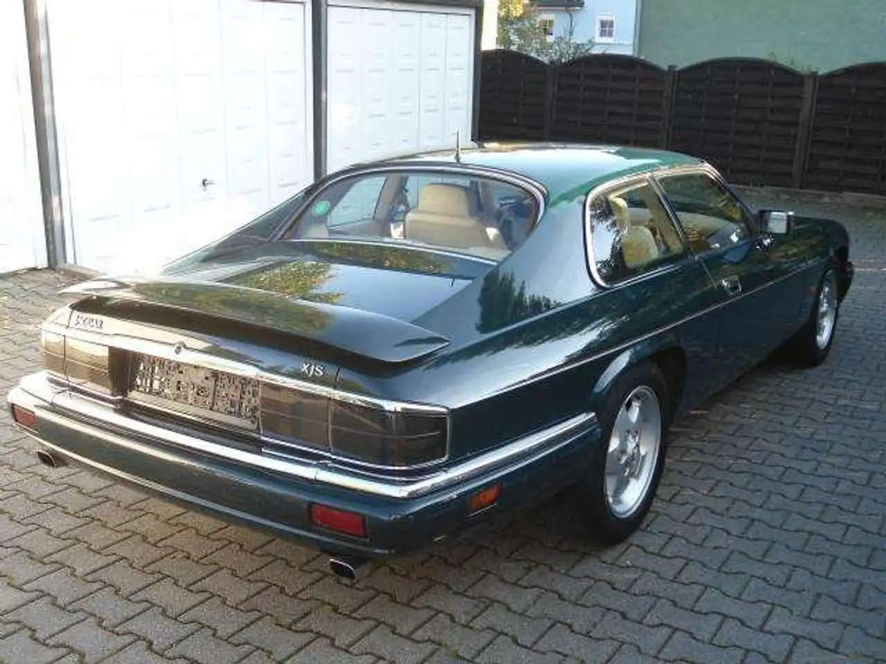 Jaguar XJS 4.0 kommender Klassiker, foto 9