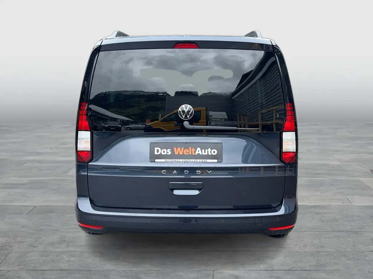 Volkswagen Caddy 2026