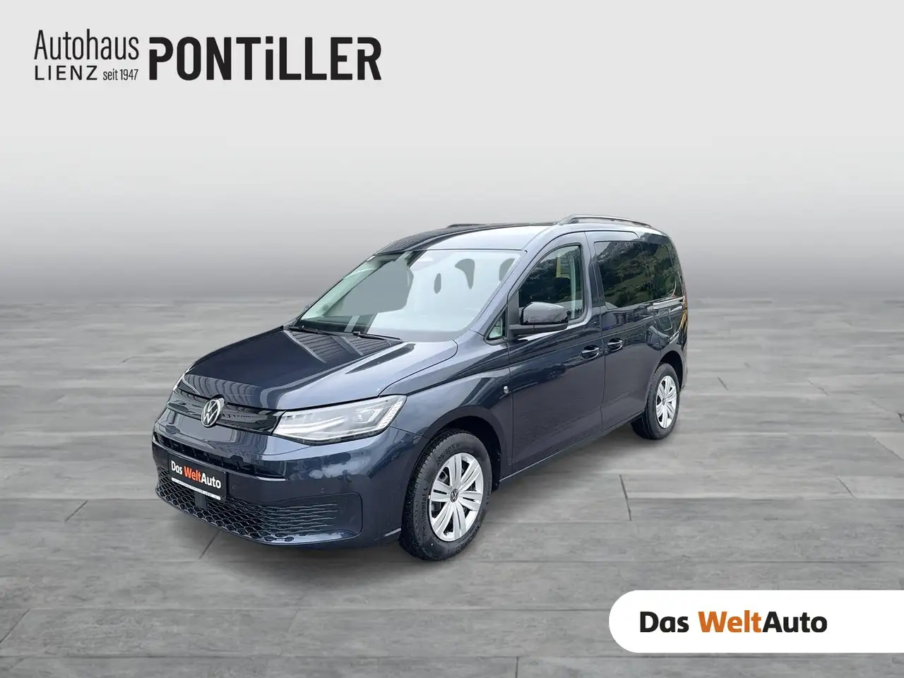 Volkswagen Caddy 2026