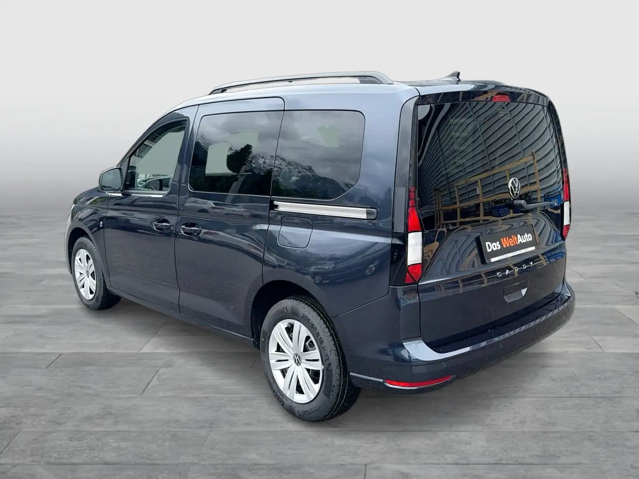 Volkswagen Caddy 2026