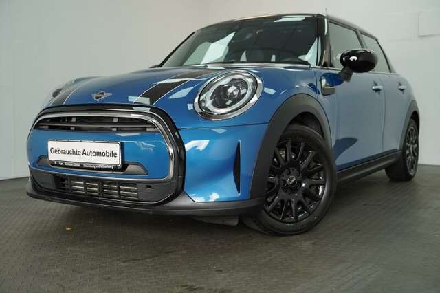 MINI Cooper 5-Türer *SPORTSITZE.RFK.NAVI.PDC*