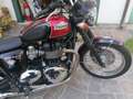 Triumph Bonneville T100 Czerwony - thumbnail 6
