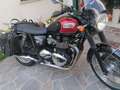 Triumph Bonneville T100 Czerwony - thumbnail 3