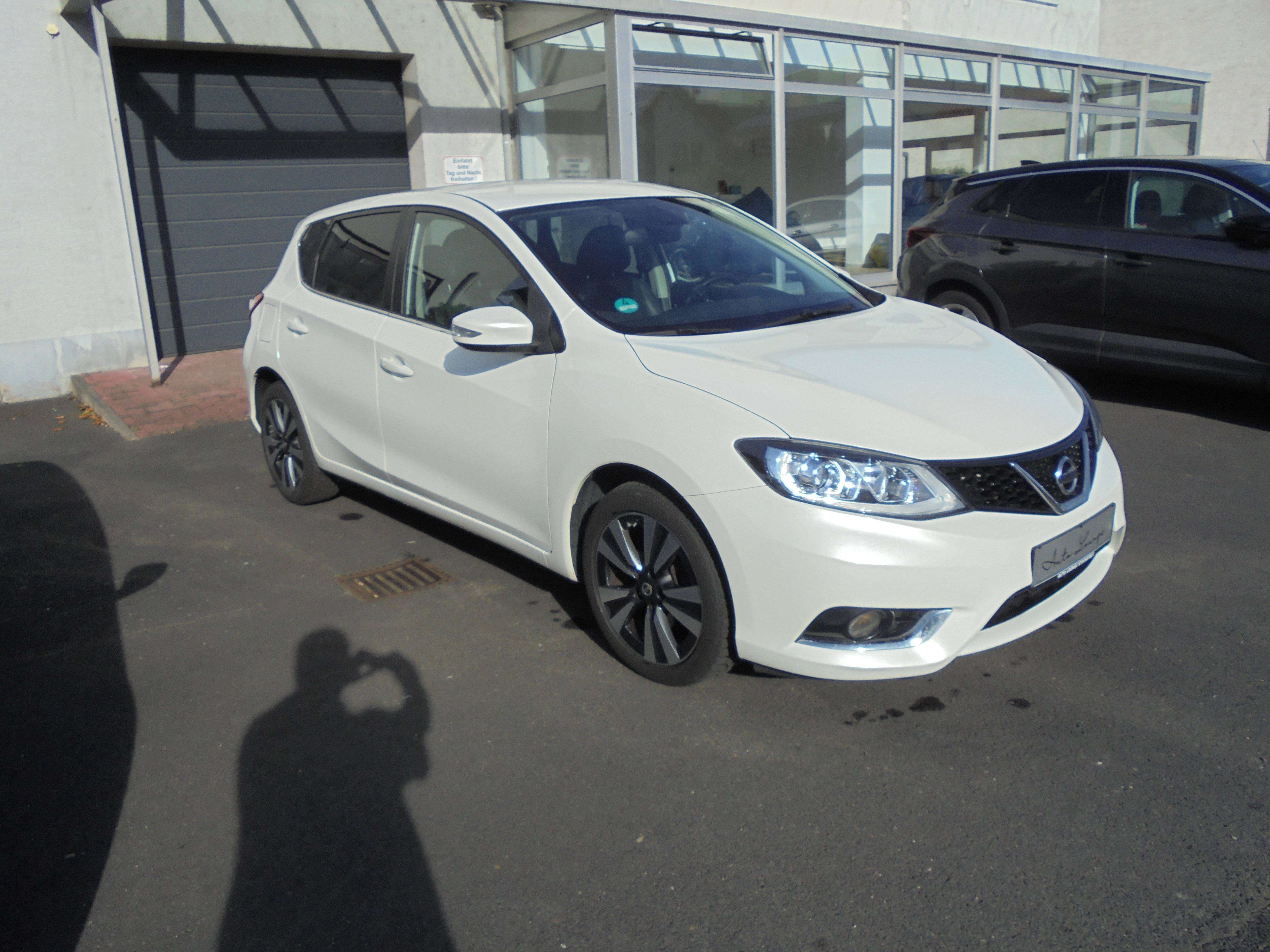 2017 Nissan Pulsar
