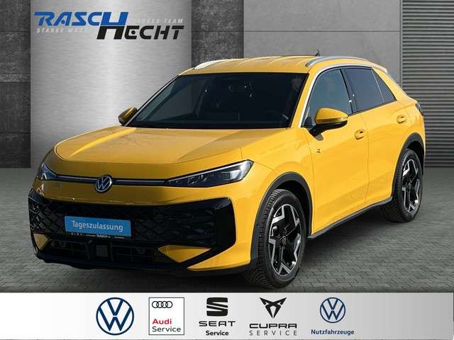 Second hand Volkswagen T-Roc 1.5