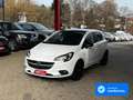 Opel Corsa E ON I TÜV 10/2027 I Benzin Weiß - thumbnail 3