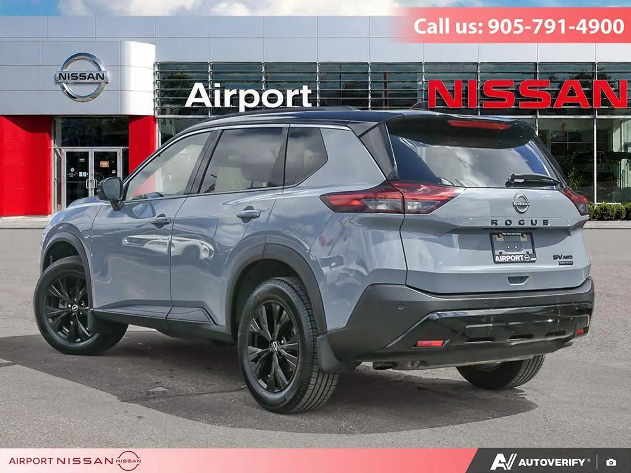 Nissan Rogue снимка Nissan Rogue