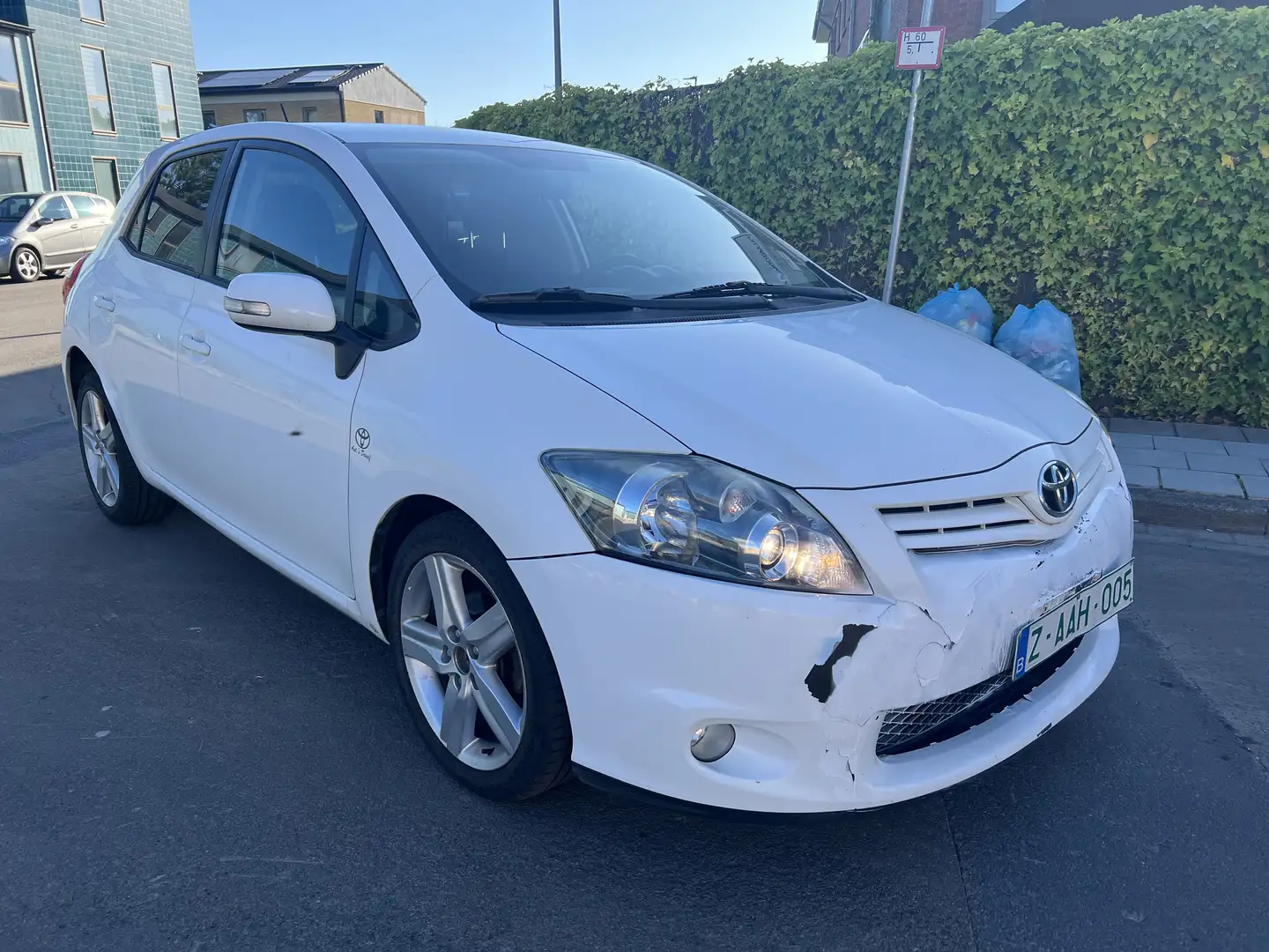 Toyota Auris 1.4 D-4D - 2