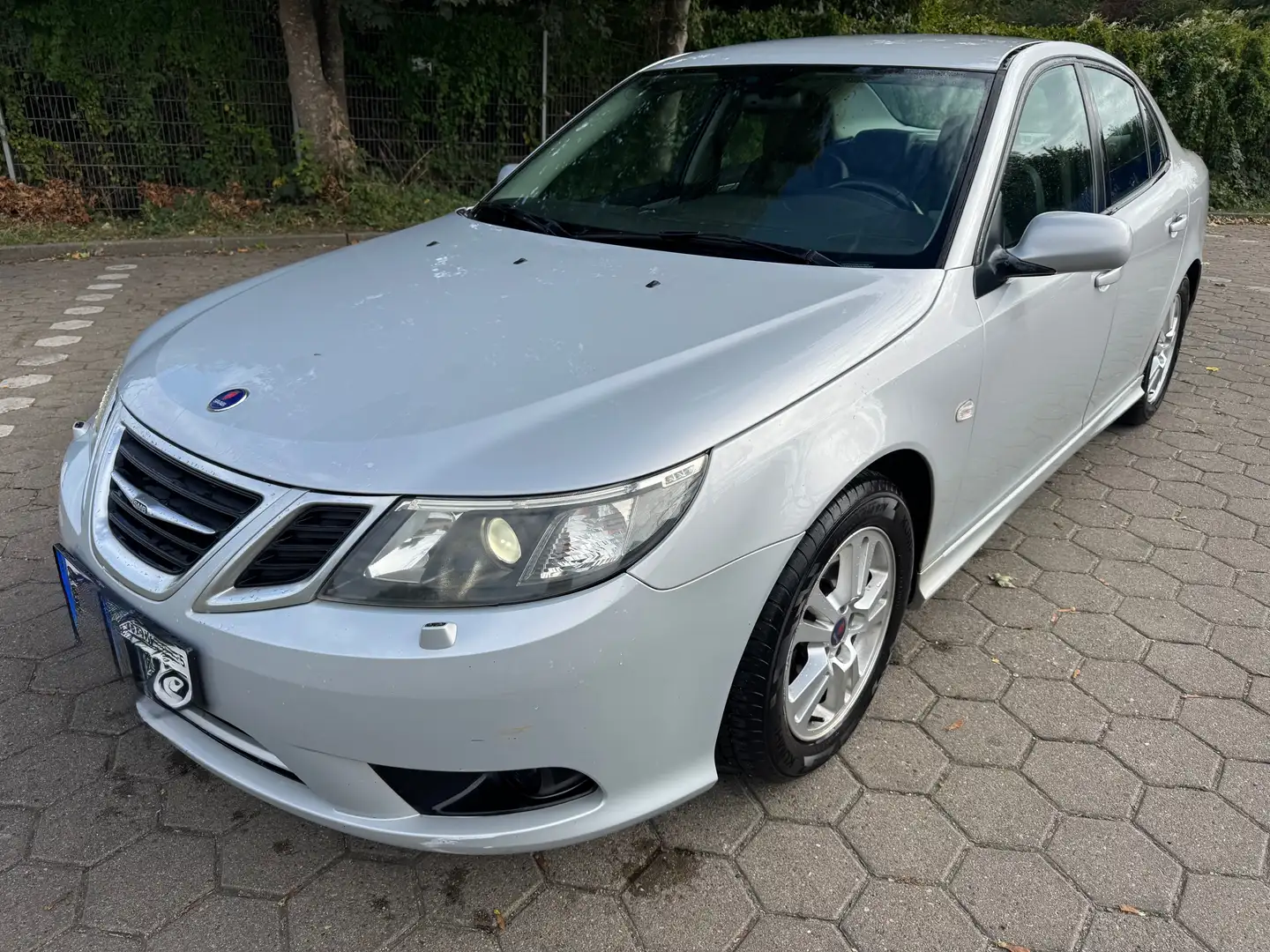 Saab 9-3 9-3 1.9 TiD DPF Aut. Vector - 1