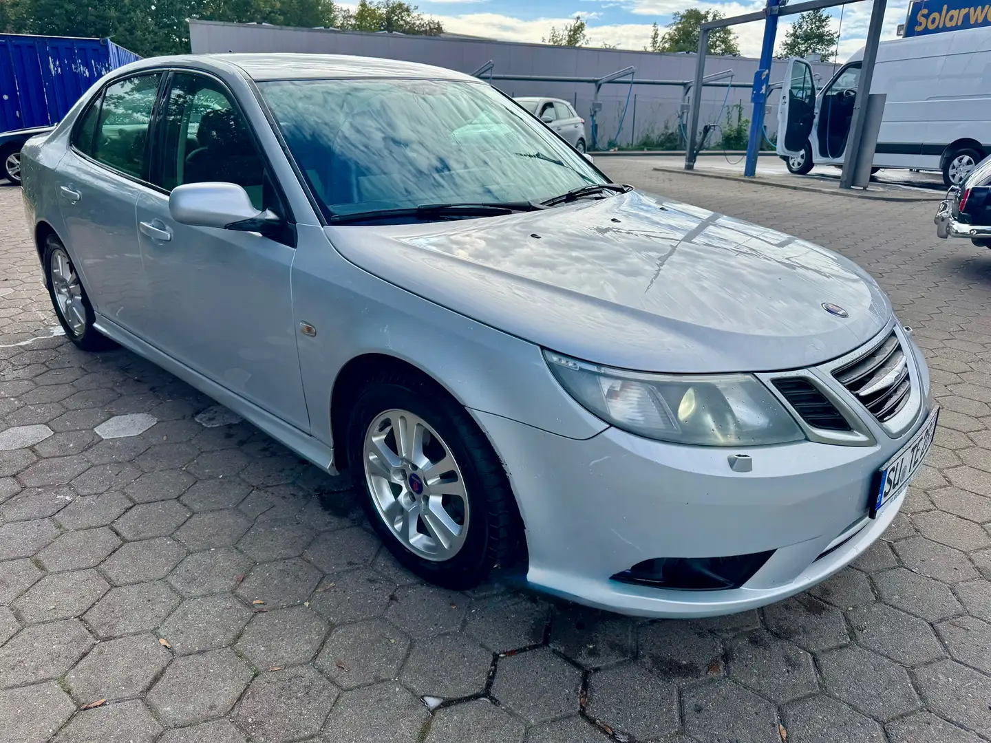 Saab 9-3 9-3 1.9 TiD DPF Aut. Vector - 2