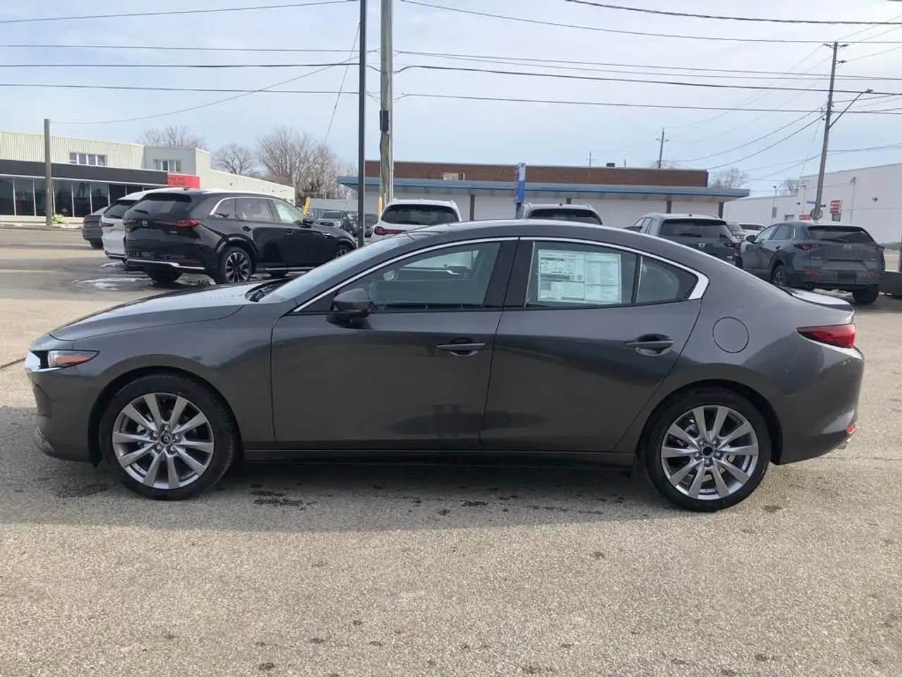 Mazda 3 photo Mazda 3