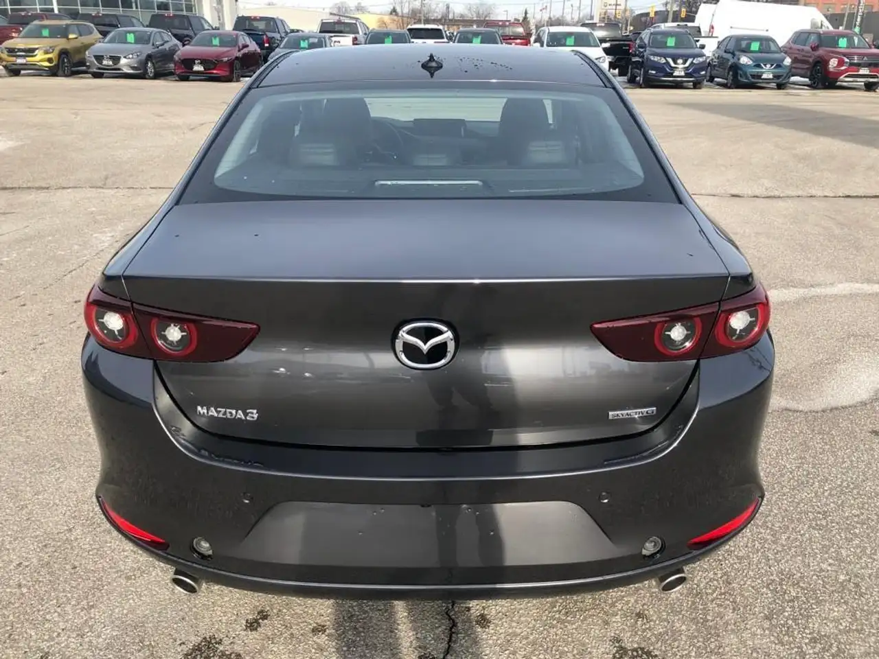 Mazda 3 photo Mazda 3