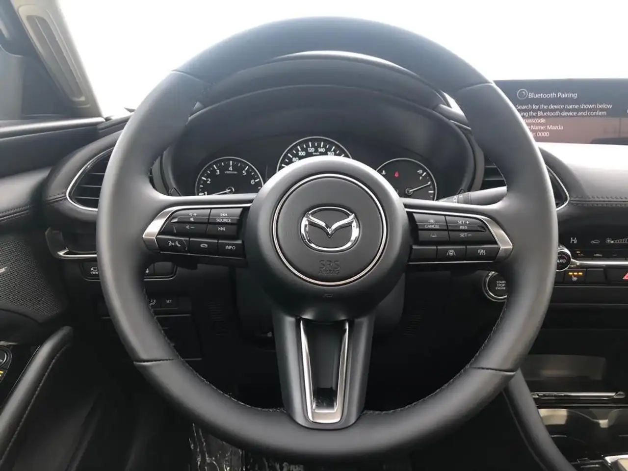 Mazda 3 photo Mazda 3