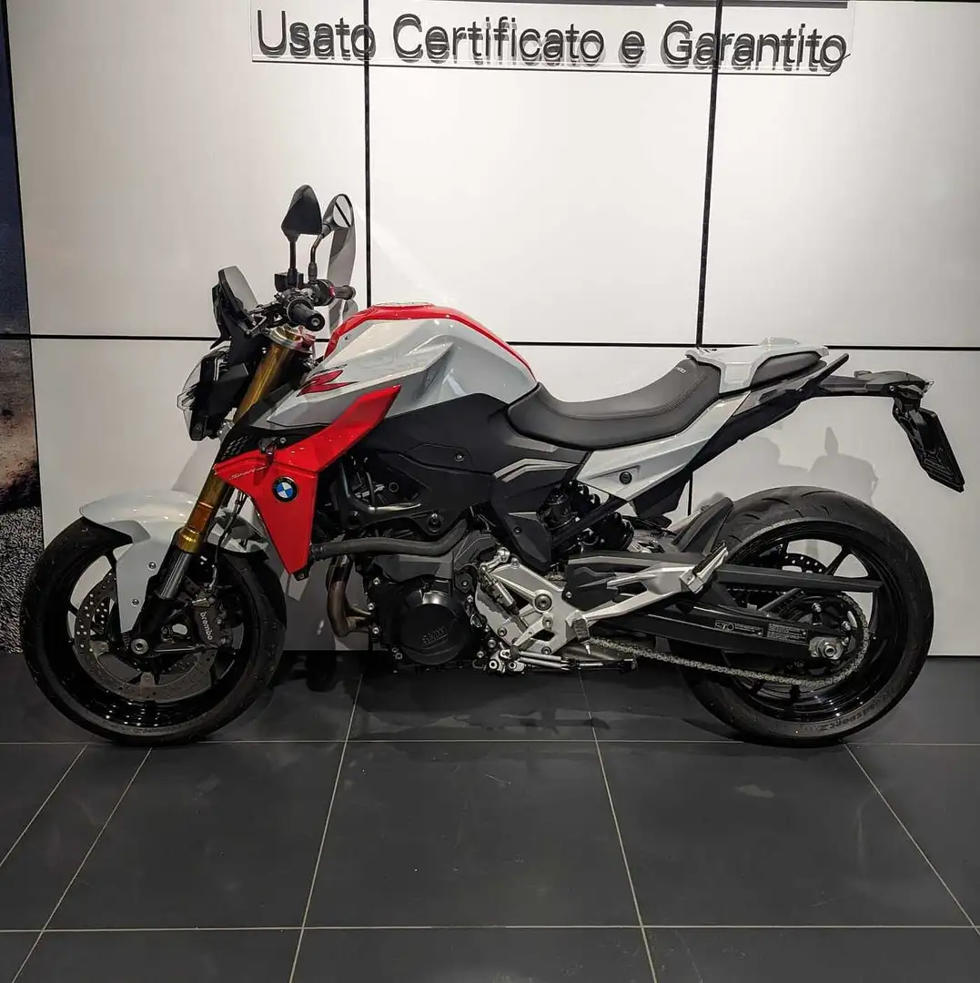 BMW F 900 R F 900 R Bianco - 1
