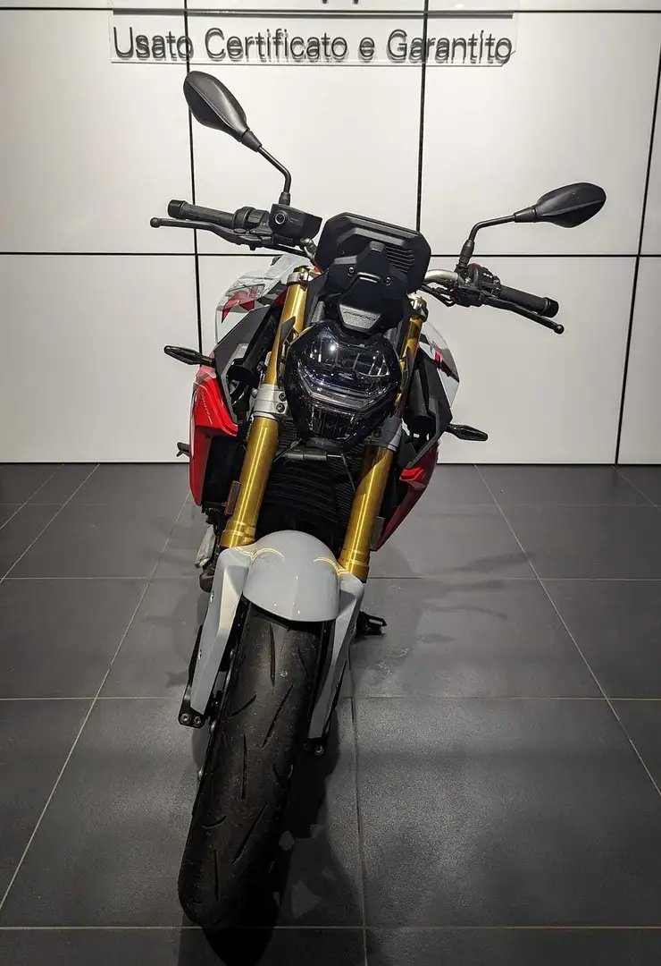 BMW F 900 R F 900 R Bianco - 2