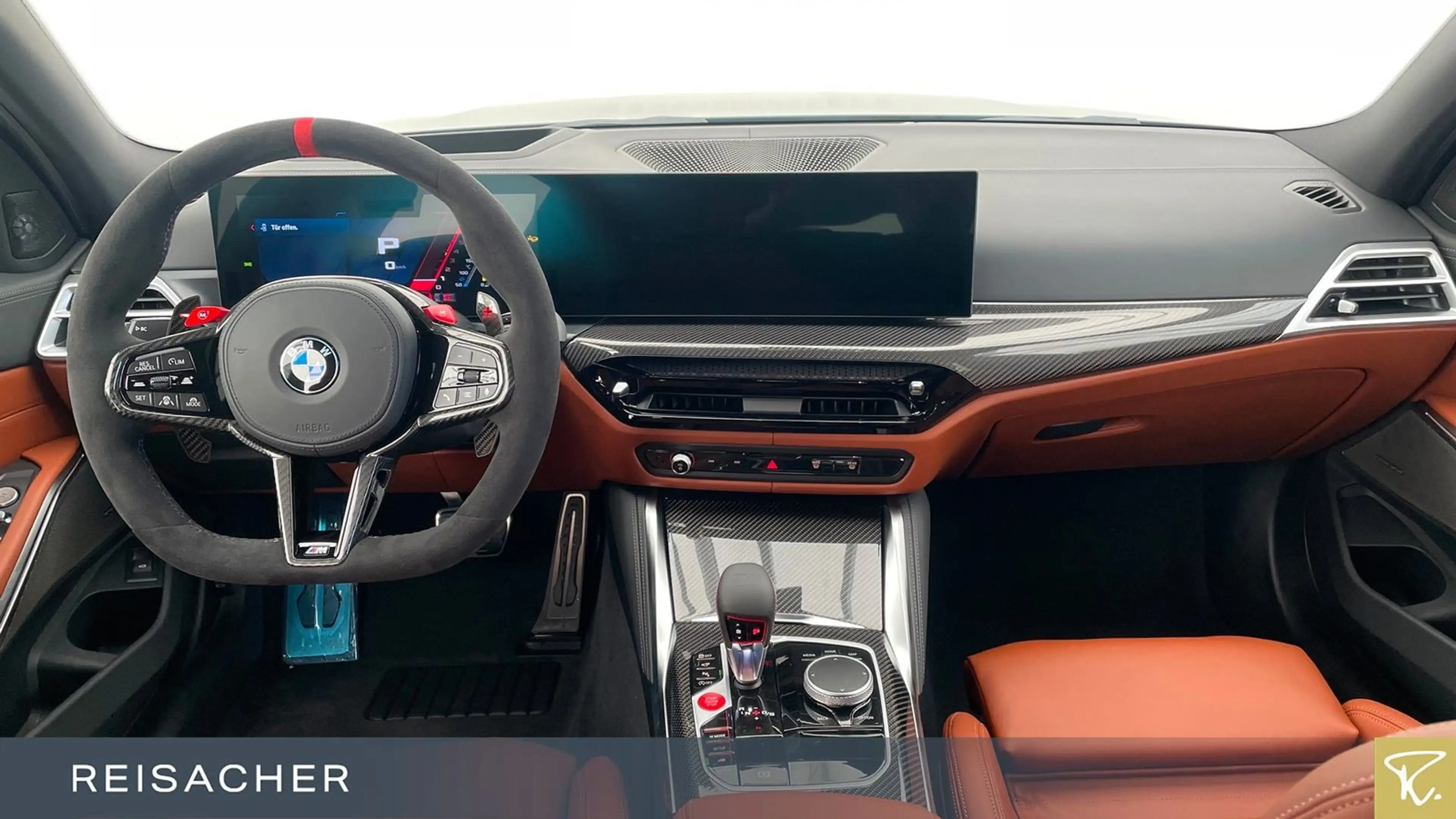 BMW M3 Competition mit M xDrive Touring DAB Radio — photo 6