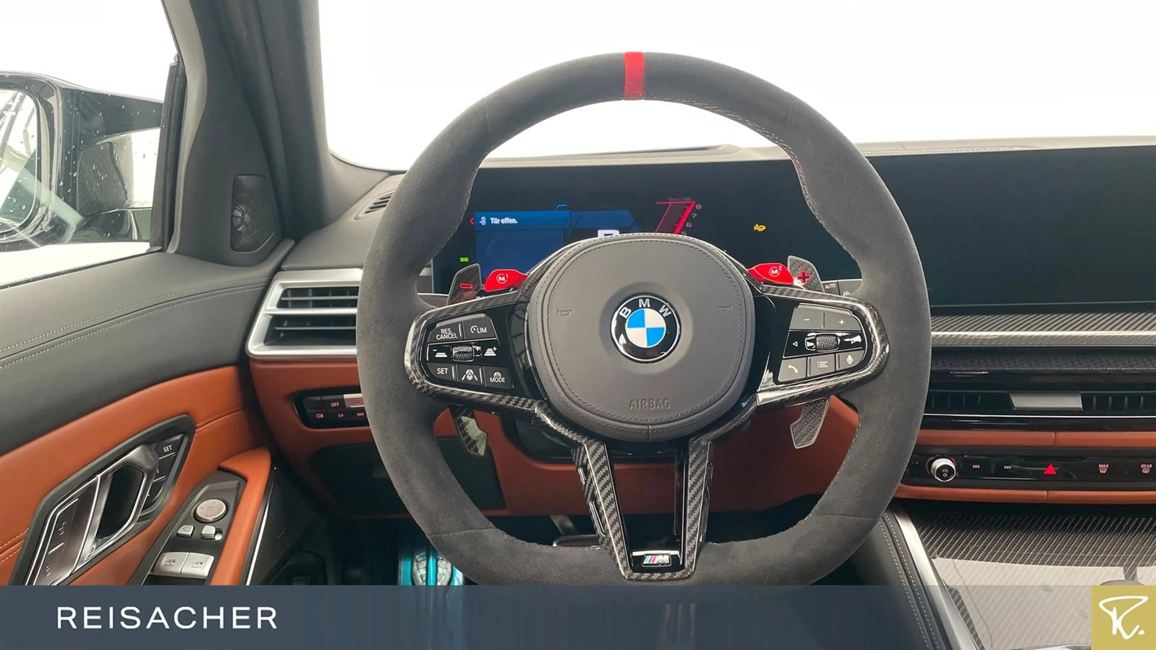 BMW M3 Competition mit M xDrive Touring DAB Radio — photo 5