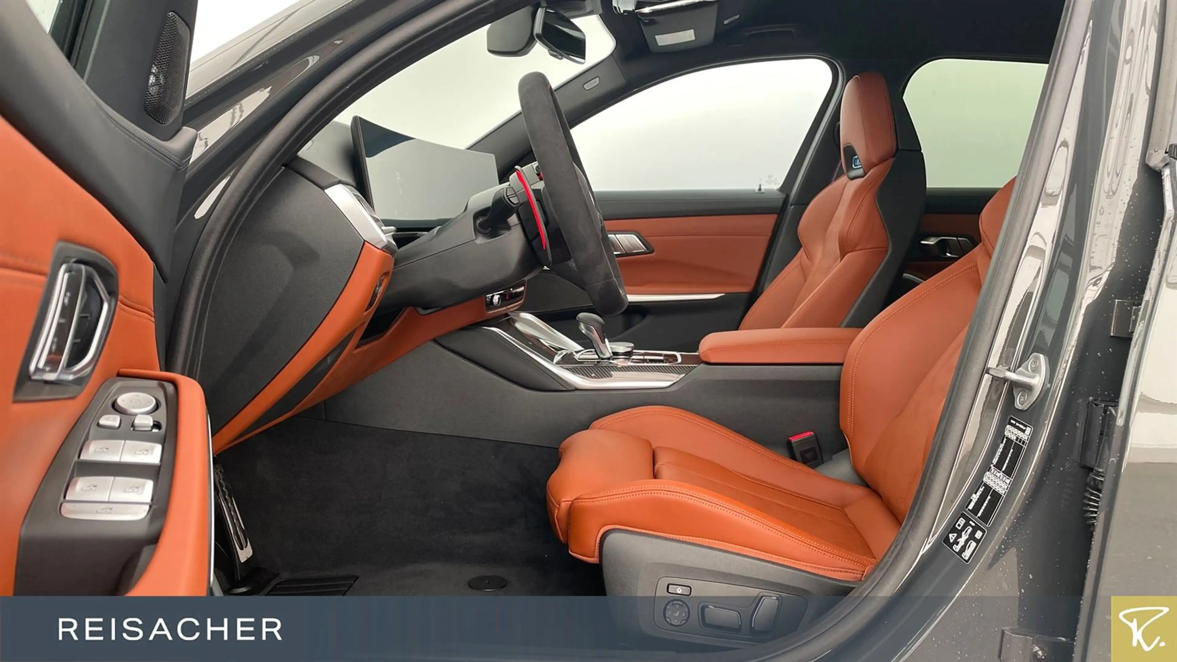 BMW M3 Competition mit M xDrive Touring DAB Radio — photo 4