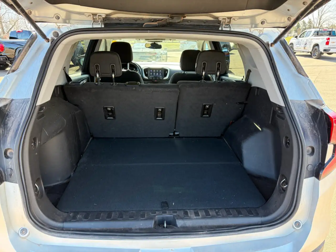 GMC Terrain снимка GMC Terrain