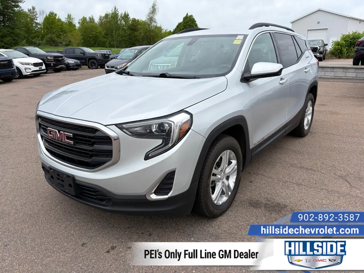 GMC Terrain photo GMC Terrain