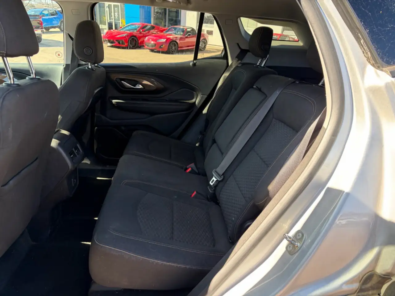 GMC Terrain снимка GMC Terrain